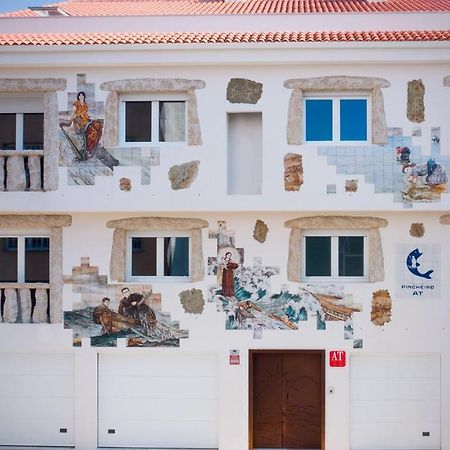Pincheiro Apartamentos Turisticos Pobra Do Caraminal Εξωτερικό φωτογραφία
