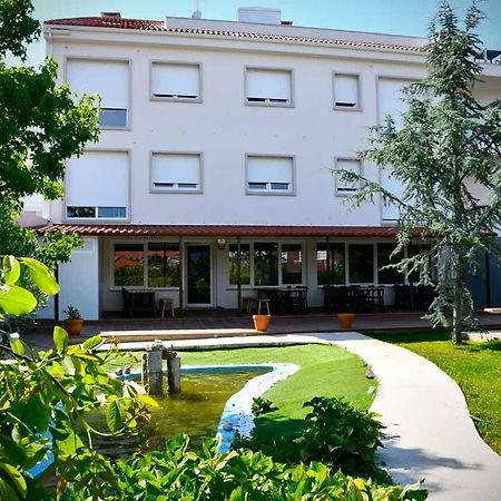 Pincheiro Apartamentos Turisticos Pobra Do Caraminal Εξωτερικό φωτογραφία