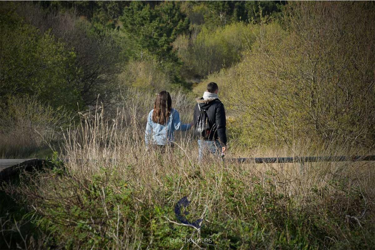 Pincheiro Apartamentos Turisticos Pobra Do Caraminal Εξωτερικό φωτογραφία