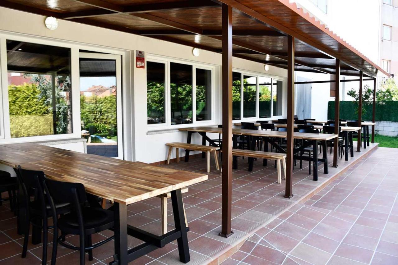 Pincheiro Apartamentos Turisticos Pobra Do Caraminal Εξωτερικό φωτογραφία