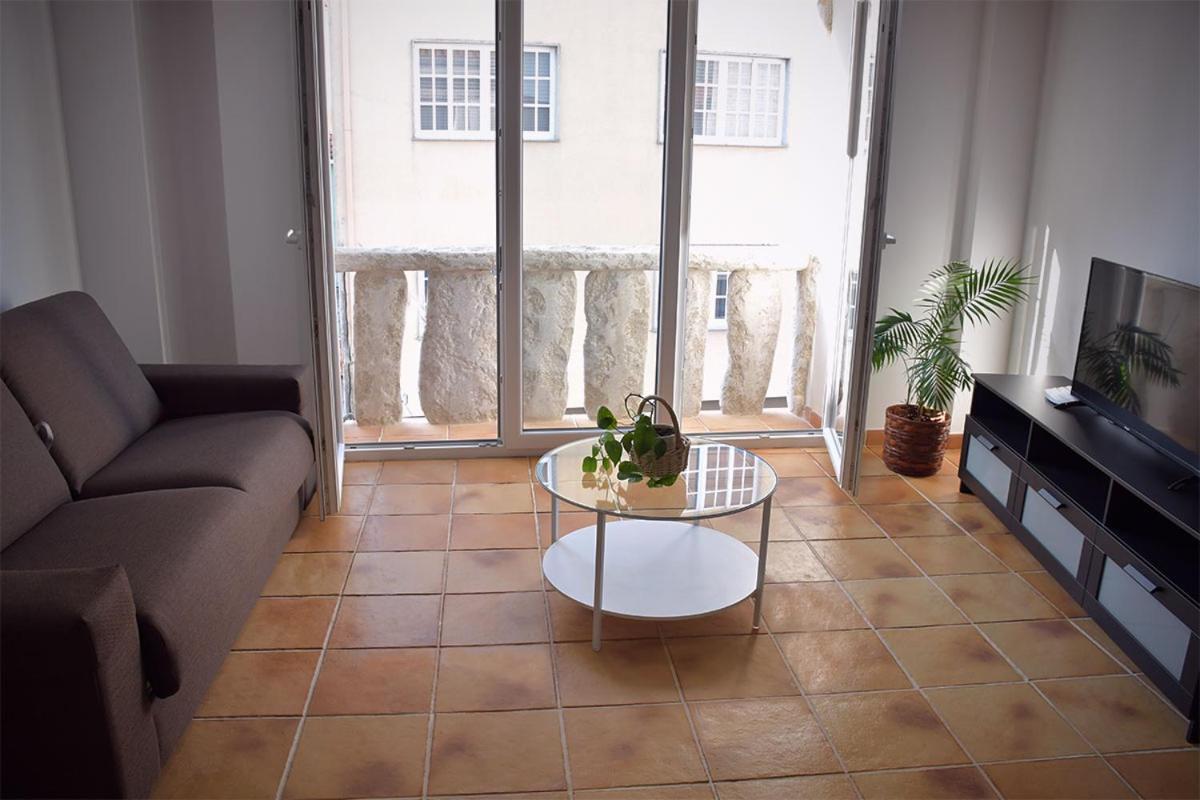 Pincheiro Apartamentos Turisticos Pobra Do Caraminal Εξωτερικό φωτογραφία