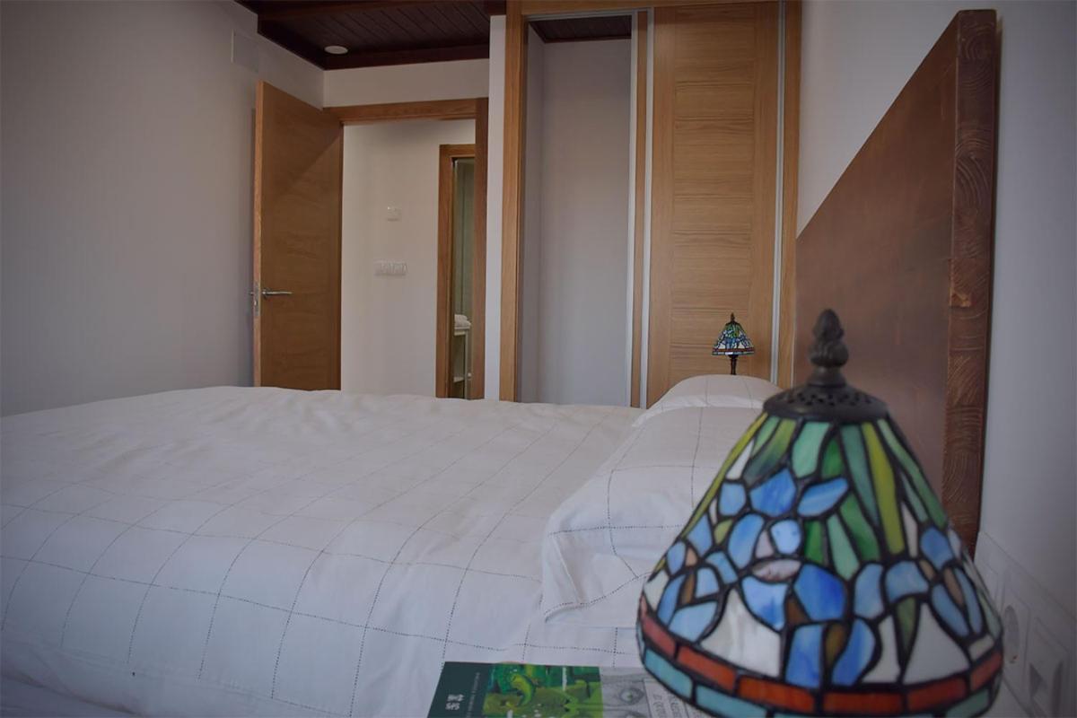 Pincheiro Apartamentos Turisticos Pobra Do Caraminal Εξωτερικό φωτογραφία