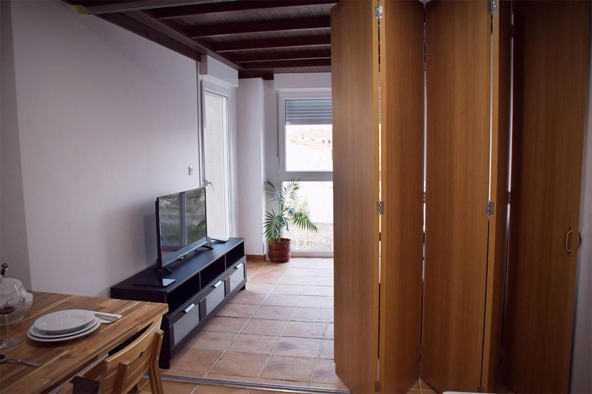 Pincheiro Apartamentos Turisticos Pobra Do Caraminal Εξωτερικό φωτογραφία