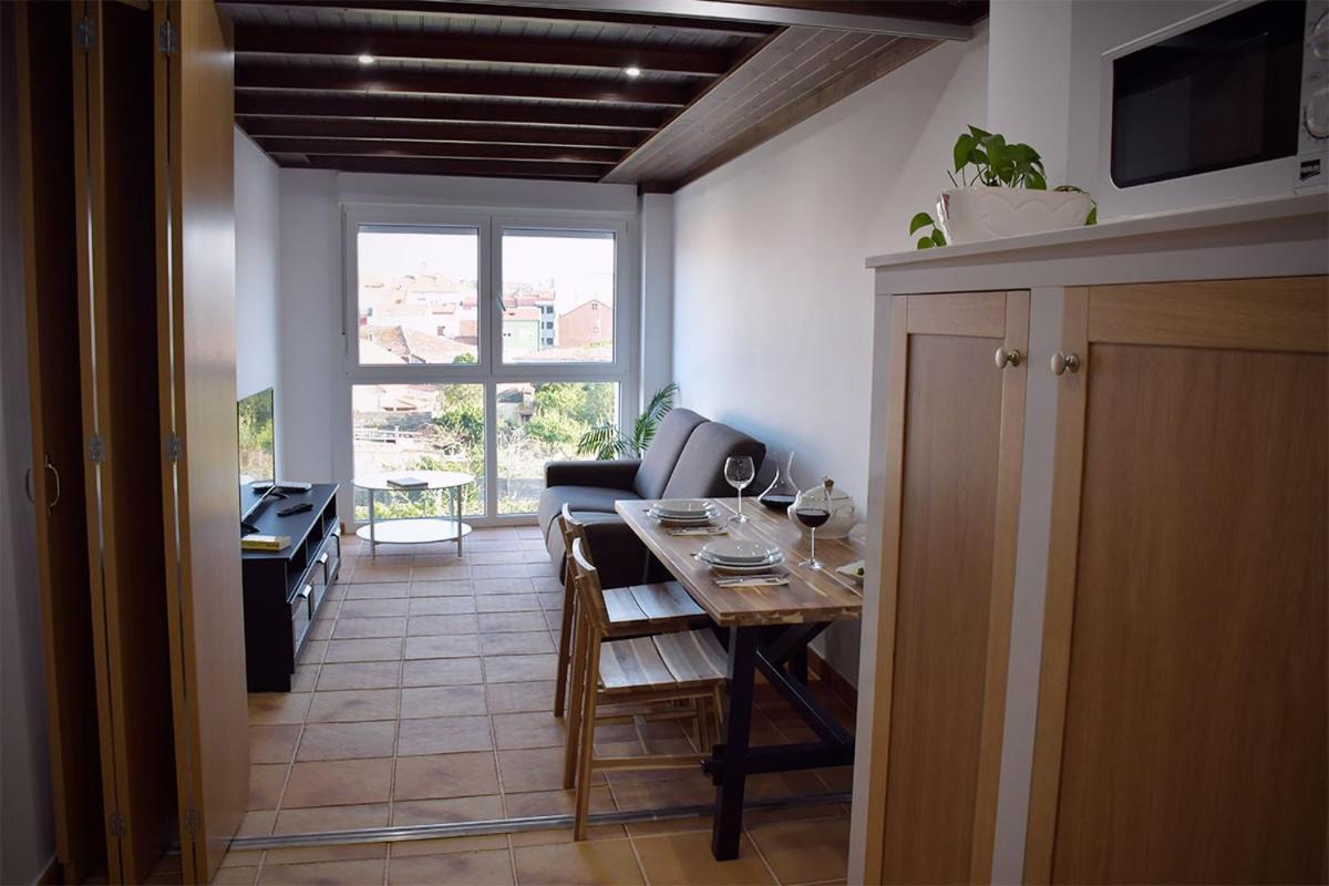 Pincheiro Apartamentos Turisticos Pobra Do Caraminal Εξωτερικό φωτογραφία