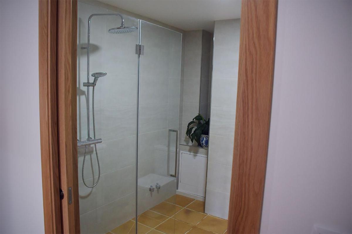 Pincheiro Apartamentos Turisticos Pobra Do Caraminal Εξωτερικό φωτογραφία