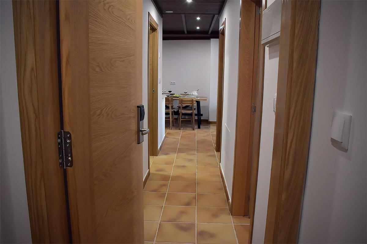 Pincheiro Apartamentos Turisticos Pobra Do Caraminal Εξωτερικό φωτογραφία