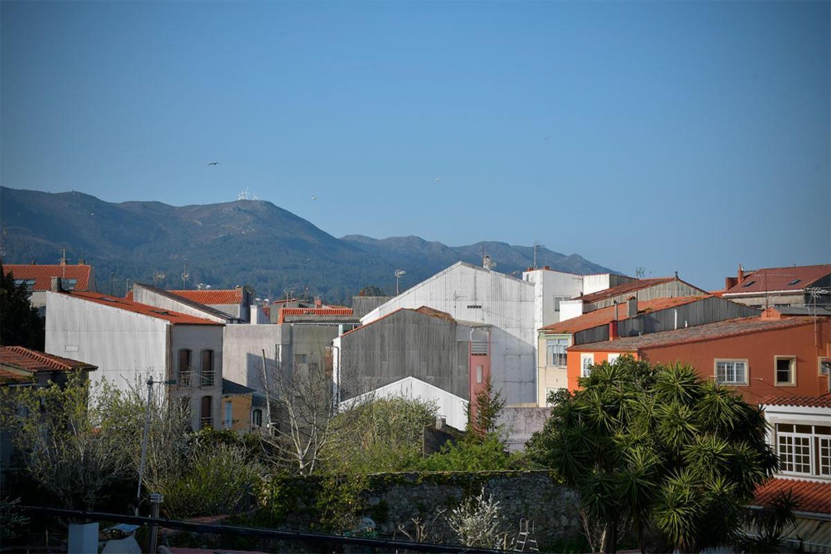 Pincheiro Apartamentos Turisticos Pobra Do Caraminal Εξωτερικό φωτογραφία