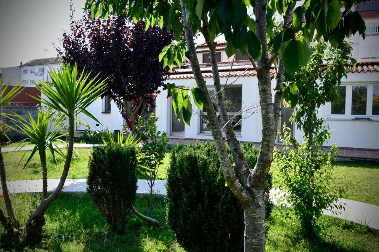 Pincheiro Apartamentos Turisticos Pobra Do Caraminal Εξωτερικό φωτογραφία