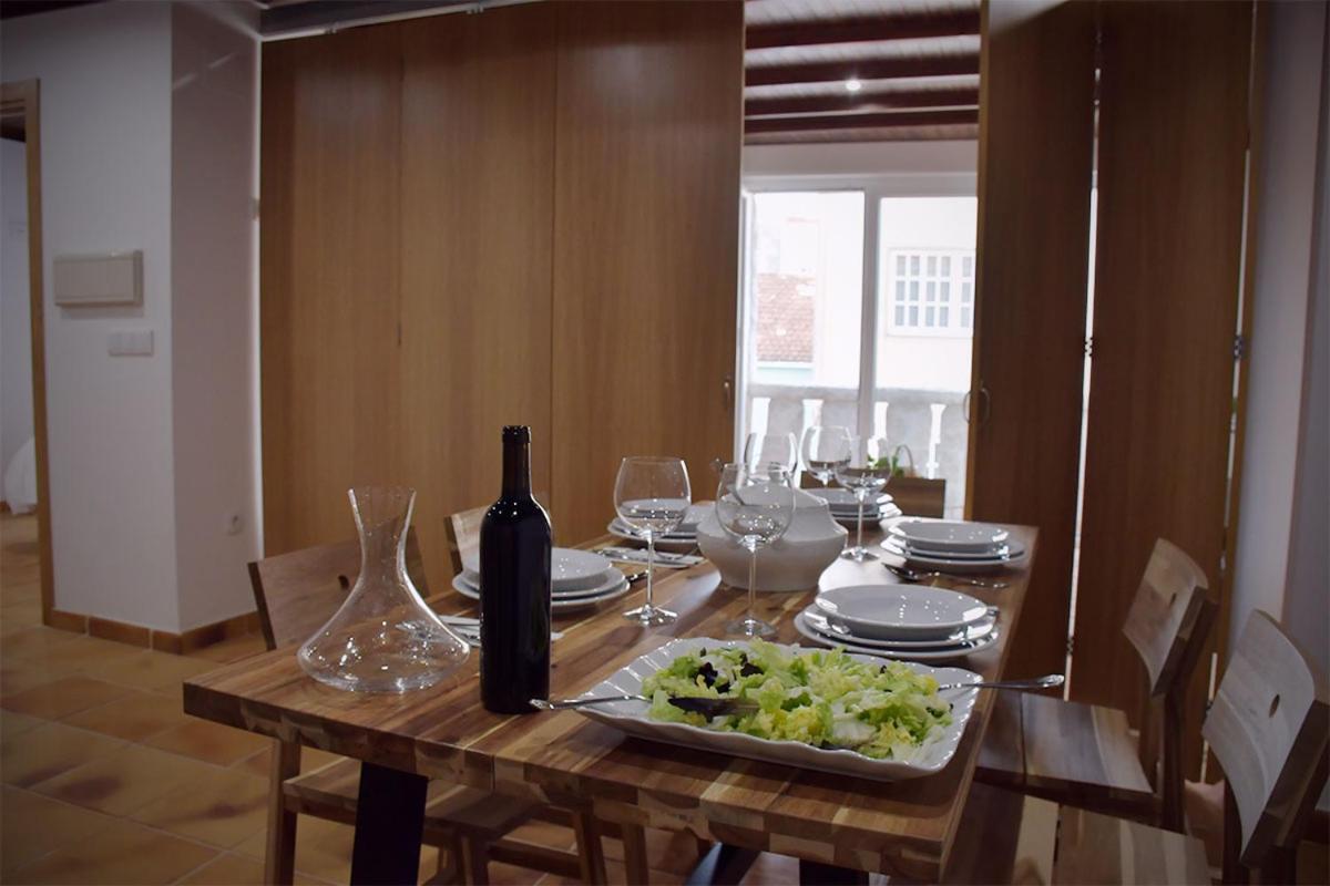 Pincheiro Apartamentos Turisticos Pobra Do Caraminal Δωμάτιο φωτογραφία